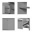Base de meuble-lavabo simple 29,5 po seulement-93569739
