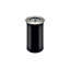 Castello Black Integrated LED Aluminium Well Light
