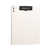 White est en rupture de stock