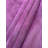 Handmade Dyed Purple Cowhide Rug