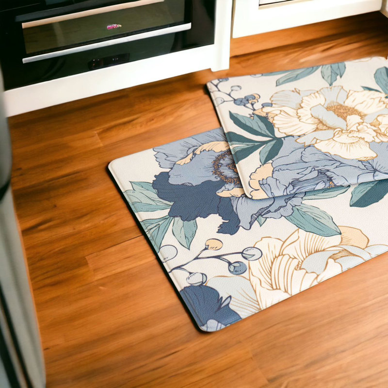 Tapis de cuisine anti-fatigue Roundhay