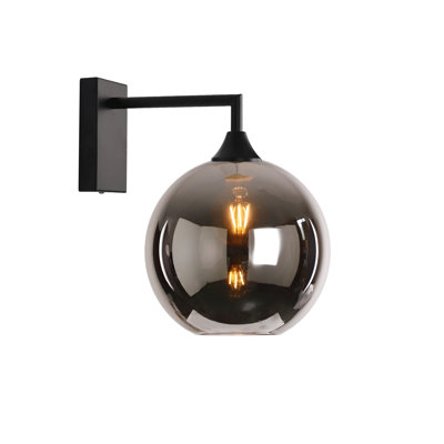 Bonview Iron Armed Sconce