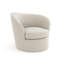 Quasi  Laf Swivel Chair-1678763007