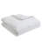Tahari Home Blanca 5-Piece Bright White Jacquard Geometric Comforter Set-102719957