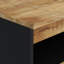 Gurveen 60cm Solid Wood Sideboard-1972622807