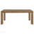 Brown 7-Piece Rectangular Dining Set-418533653-418533652-418533649-418533659