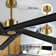 Baun 5-Blade Indoor Ceiling Fan with Remote