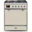 Cuisinière à double combustible 30 pouces ILVE Majestic II, 5 brûleurs en laiton, 4 cu. Capacité du four (porte pleine)-64707819-64707802