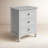 Renee 3 - Drawer Nightstand-1063256764