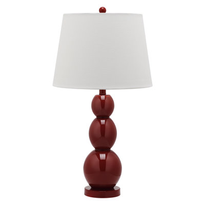 Dearis Glass Table Lamp