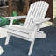 Chaise Adirondack pliante en bois massif Boisvert-659927053