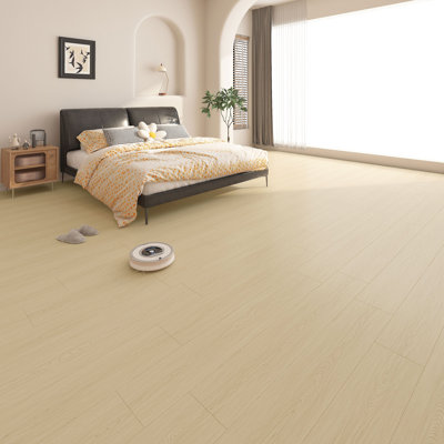 Échantillon à emporter - Plancher de vinyle en chêne MaxCore Ultra Coastal Luxury - l 7 po x L 12 po