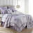 Traditional Cotton Patchwork Quilt