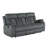 Transitional Microfiber Fabric Sofa-2099962236
