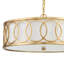 Lustre tambour 6 lumières Marq-83842435