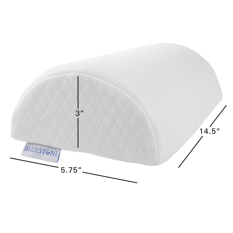Memory Foam Firm Support Pillow