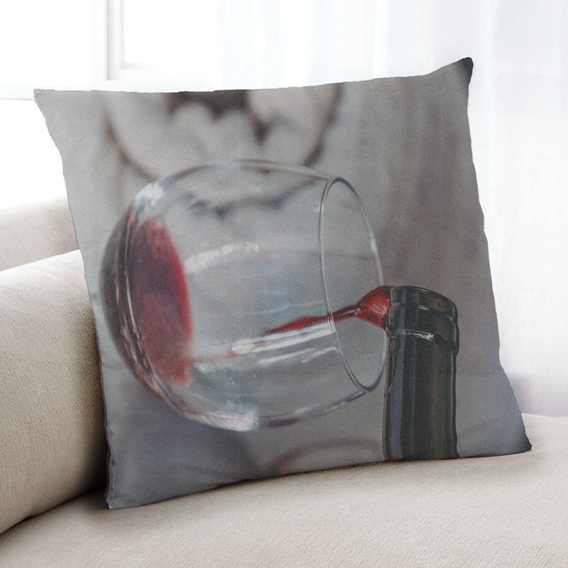Throw Pillow, Synthetic