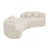 Blanc est en rupture de stock