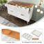 Metal 120cm W Chest of Drawers