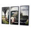 Camion de livraison de grange V - impression de 3 pièces-88083903-88083908