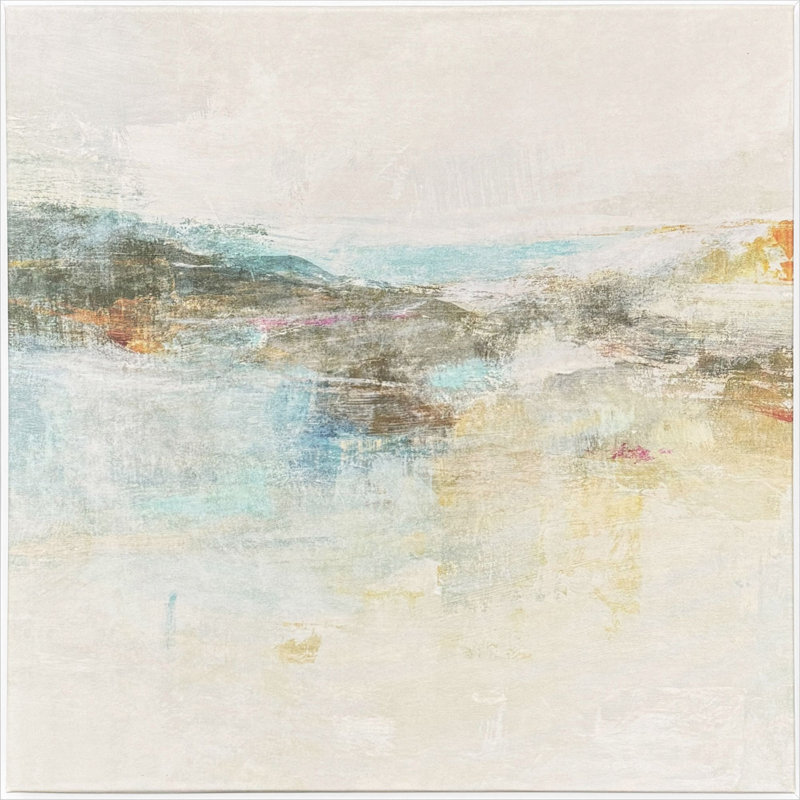 Wild Sea Canvas