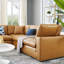 Canapé modulaire 5 pièces Modway Commix-885797728