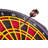 Interactive 6000 Electronic Dart Board Game