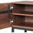 Milibor TV Stand with Cabinets-372070048-372070055