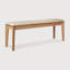 Bok Outdoor Teak Dining Bench-755811220