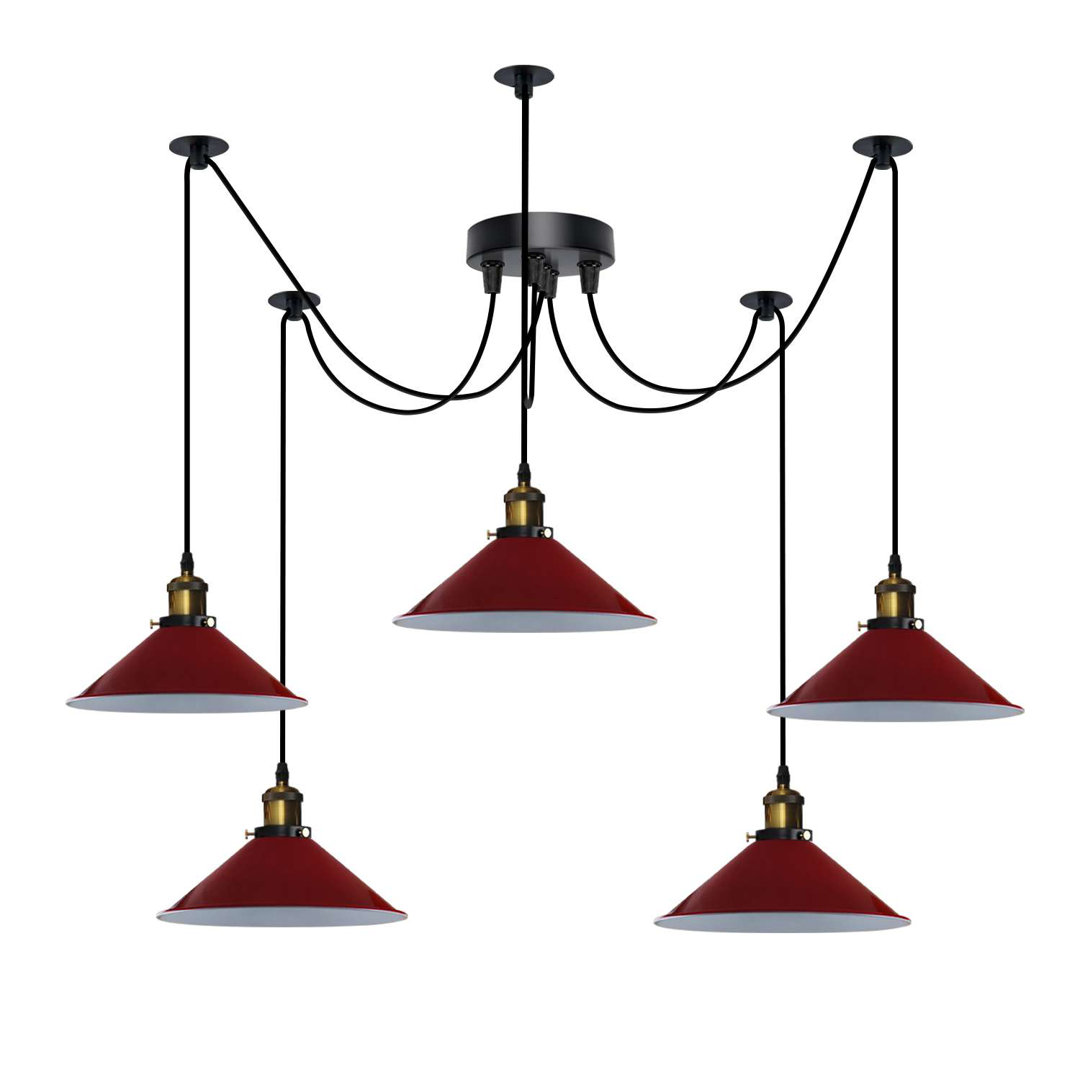 Alphy 5 - Light Kitchen Island Pendant