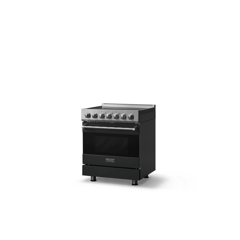 3 Series 30" Self-Cleaning Electric Range, Antique Bronze