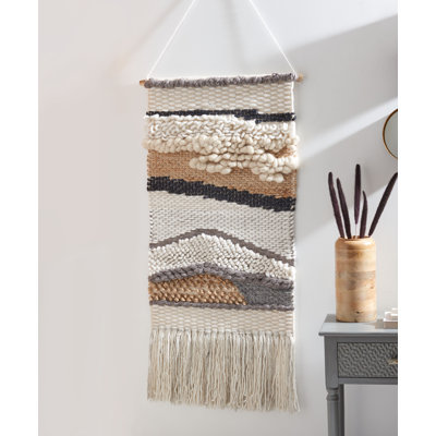Zaragoza Hand Woven Hanging Accessory