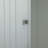Modern Grey MDF Triangle Corner Bathroom Cabinet With Freely Adjustable Inner Shelf-1567122865