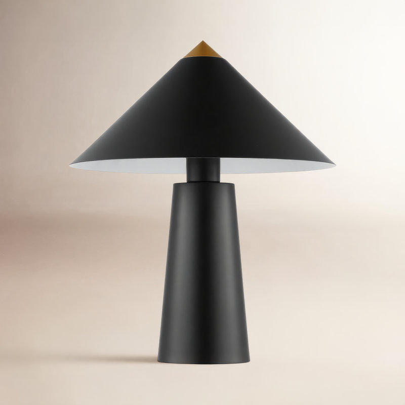 Caney Metal Table Lamp