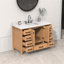 Meuble-lavabo autoportant 48 po avec comptoir 48 po-126232872-126232874