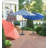 53.99 lb. Cast Iron Umbrella Base