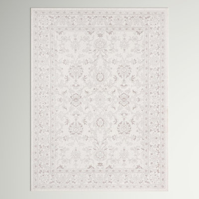 Tapis ivoire Hillyer