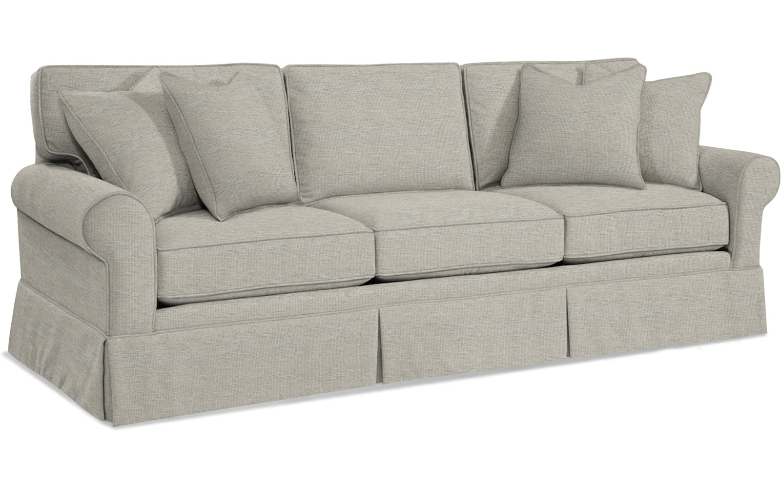 Benton 98'' Sofa, Basic Beige