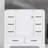 Bathroom Vanity Base Without Sink, Multi-Functional Drawer Divider, Adjustable Shelf and 6 Drawers-100193298
