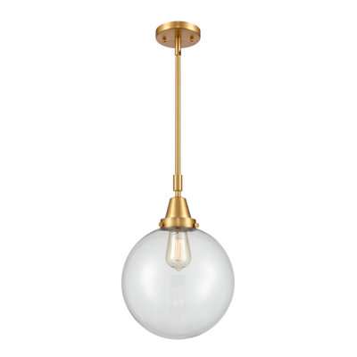 Luminaire suspendu à 1 lumière Lorri