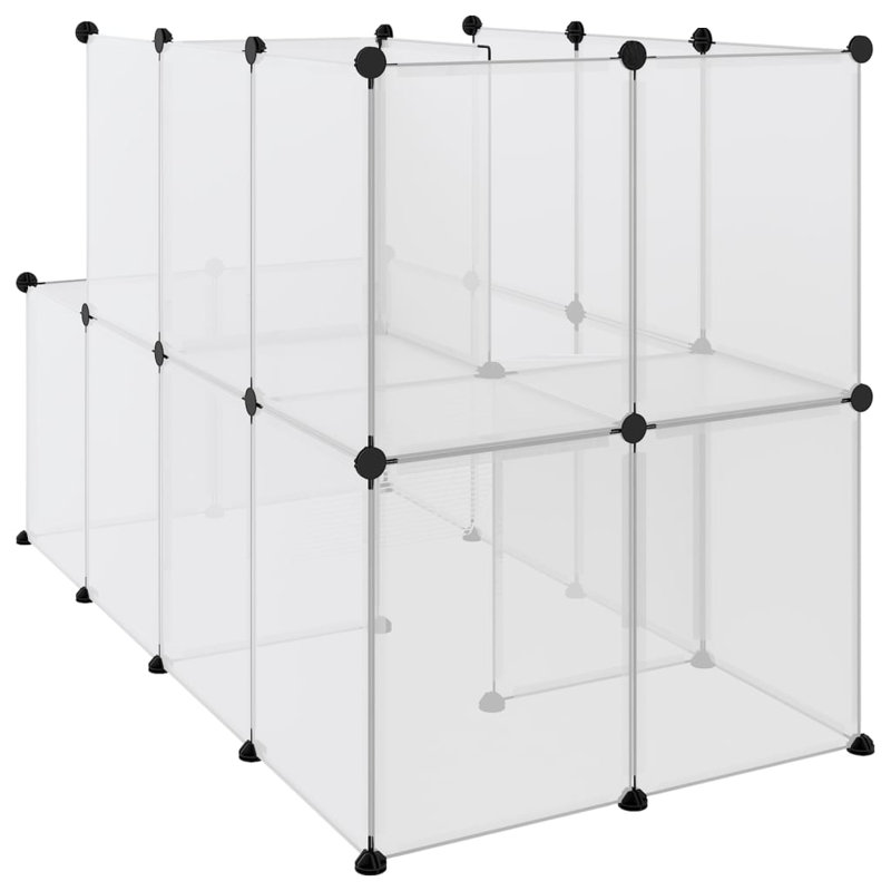 Culberson Small Animal, Transparent
