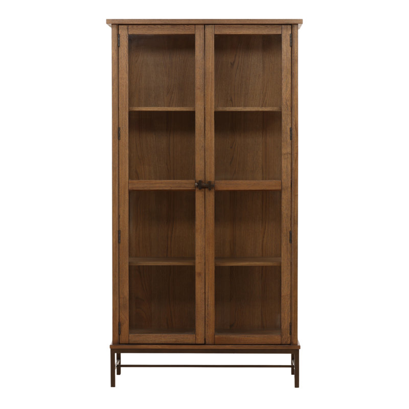 Armoire Royden brun foncé