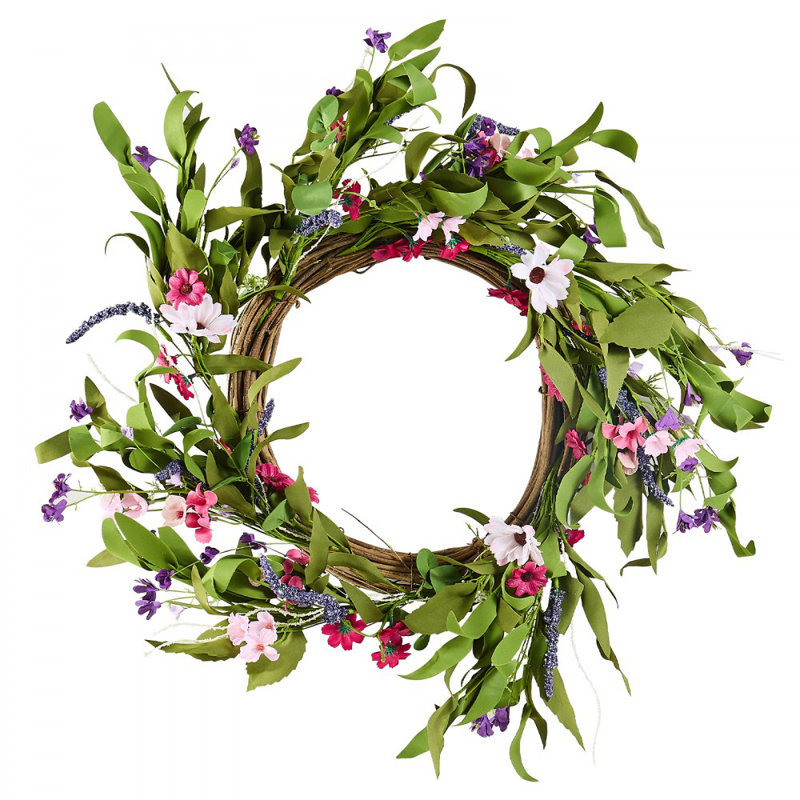 Faux 55.9cm Wreath