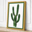 Saguaro Specimen Botanical - Wrapped Canvas-1221269501-1221269498