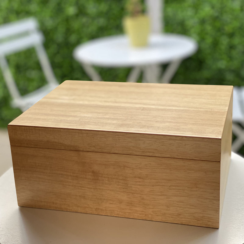 Wooden Decorative Box