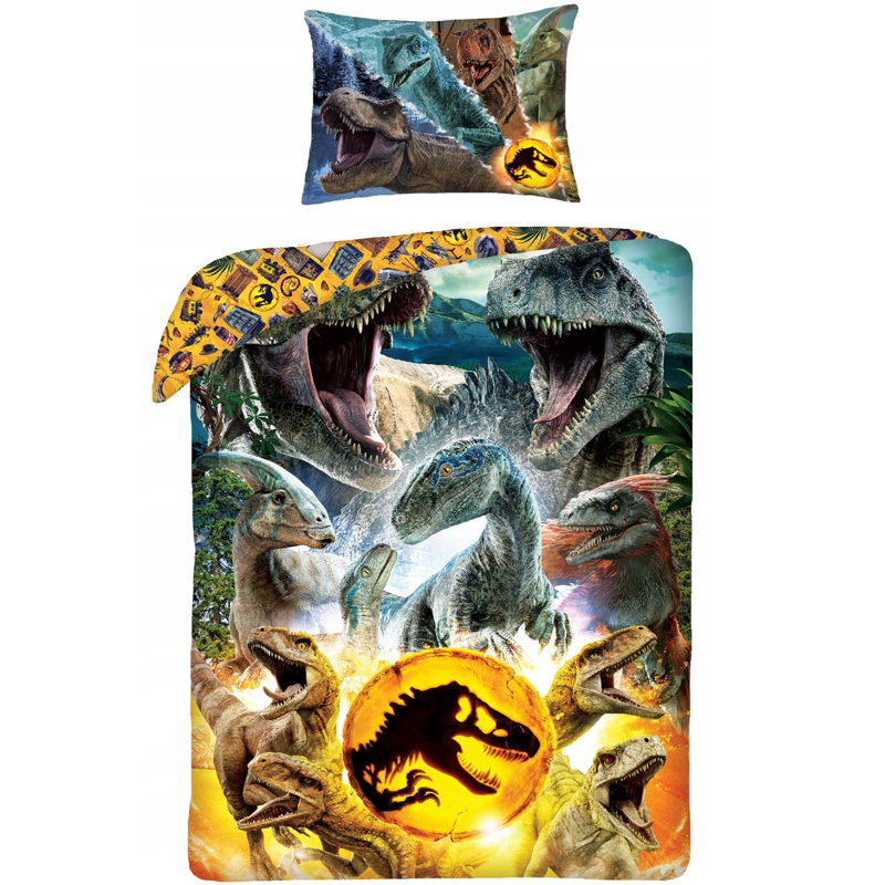 Cotton Duvet Cover Set with Pillow Shams Included
