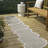 Monte Modern Rustic Abstract Beige/Cream Indoor/Outdoor Rug-87955291