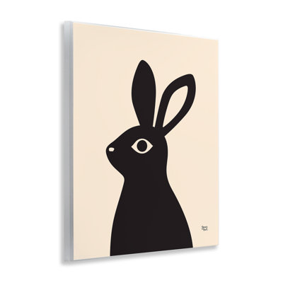 «Bunny on Cream» par Jessica Beck