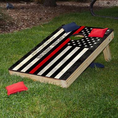 Wild Sports Authentic Cornhole Game