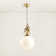 VICTORIA Pendant by Home Ec.